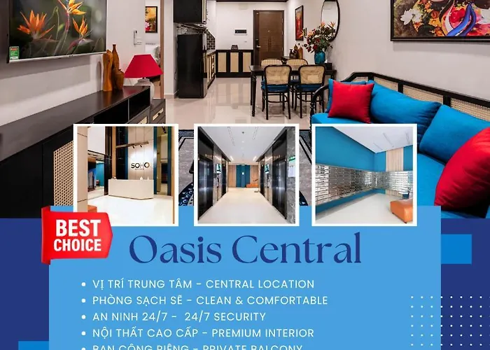 Downtown Central - Soho Essence